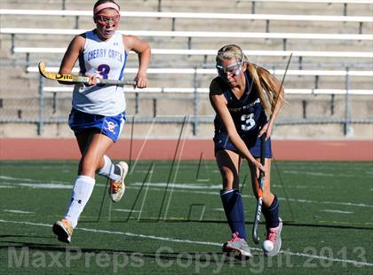 Thumbnail 2 in Cherry Creek vs Kent Denver photogallery.