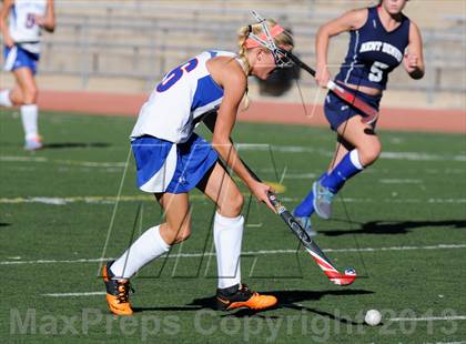 Thumbnail 2 in Cherry Creek vs Kent Denver photogallery.