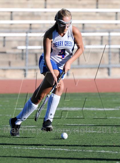 Thumbnail 2 in Cherry Creek vs Kent Denver photogallery.