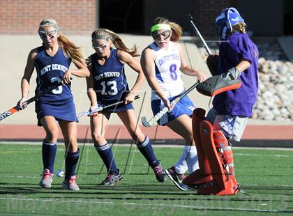 Thumbnail 2 in Cherry Creek vs Kent Denver photogallery.