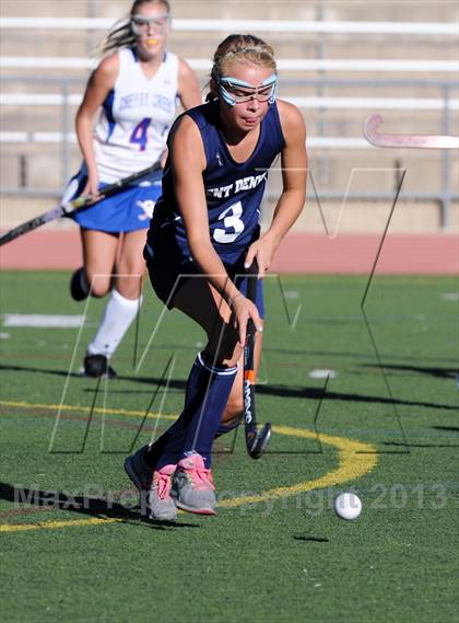 Thumbnail 2 in Cherry Creek vs Kent Denver photogallery.