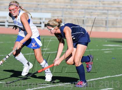 Thumbnail 2 in Cherry Creek vs Kent Denver photogallery.