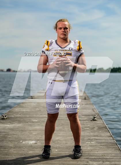 Thumbnail 3 in St. Frances Academy (Preseason Photo Shoot) photogallery.