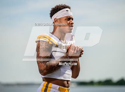 Thumbnail 3 in St. Frances Academy (Preseason Photo Shoot) photogallery.