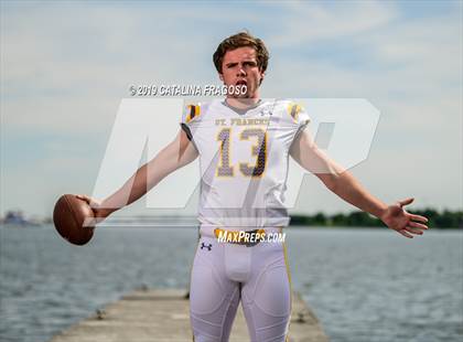 Thumbnail 3 in St. Frances Academy (Preseason Photo Shoot) photogallery.