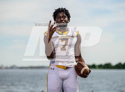Thumbnail 3 in St. Frances Academy (Preseason Photo Shoot) photogallery.