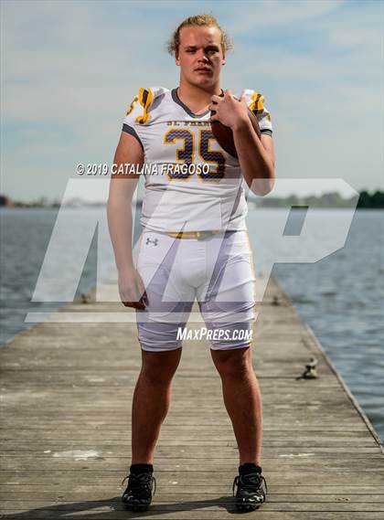 Thumbnail 1 in St. Frances Academy (Preseason Photo Shoot) photogallery.