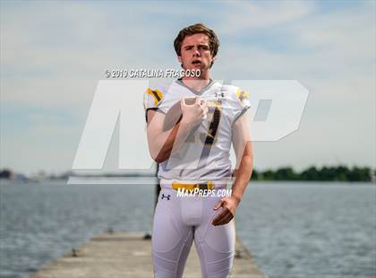 Thumbnail 1 in St. Frances Academy (Preseason Photo Shoot) photogallery.