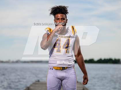 Thumbnail 3 in St. Frances Academy (Preseason Photo Shoot) photogallery.