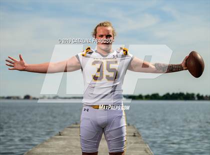 Thumbnail 3 in St. Frances Academy (Preseason Photo Shoot) photogallery.