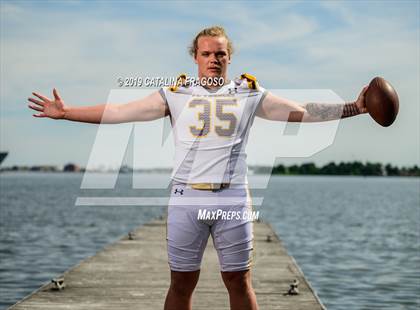 Thumbnail 1 in St. Frances Academy (Preseason Photo Shoot) photogallery.