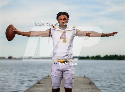 Thumbnail 2 in St. Frances Academy (Preseason Photo Shoot) photogallery.