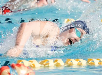 Thumbnail 2 in AIA D1 Swim Finals photogallery.