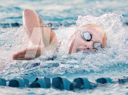 Thumbnail 2 in AIA D1 Swim Finals photogallery.