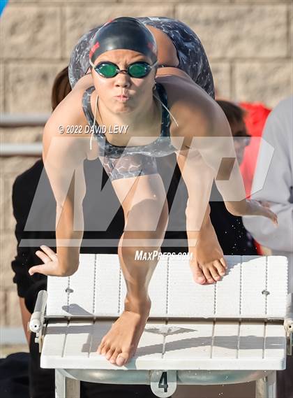 Thumbnail 2 in AIA D1 Swim Finals photogallery.