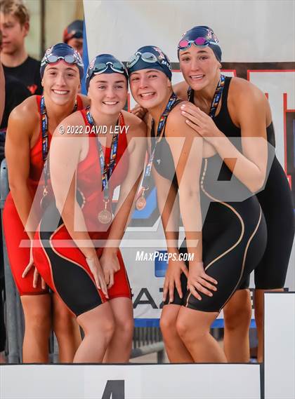 Thumbnail 2 in AIA D1 Swim Finals photogallery.