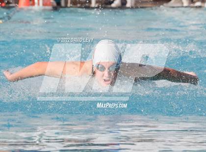 Thumbnail 2 in AIA D1 Swim Finals photogallery.