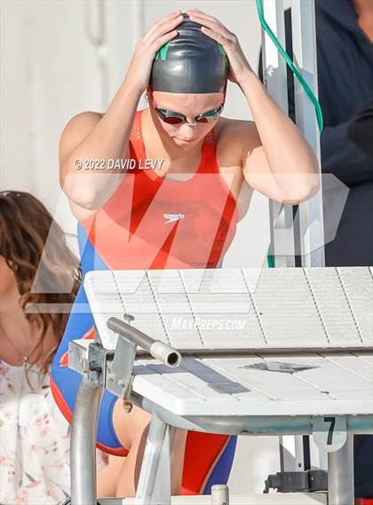Thumbnail 1 in AIA D1 Swim Finals photogallery.