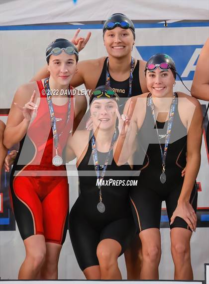 Thumbnail 1 in AIA D1 Swim Finals photogallery.