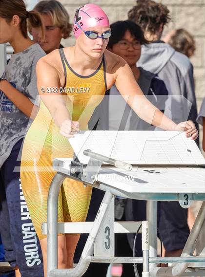 Thumbnail 1 in AIA D1 Swim Finals photogallery.
