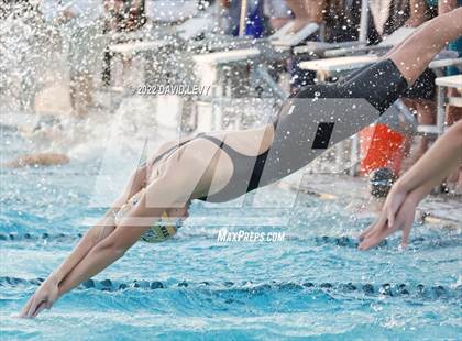 Thumbnail 1 in AIA D1 Swim Finals photogallery.