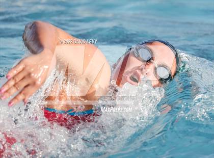 Thumbnail 2 in AIA D1 Swim Finals photogallery.
