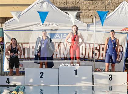 Thumbnail 2 in AIA D1 Swim Finals photogallery.