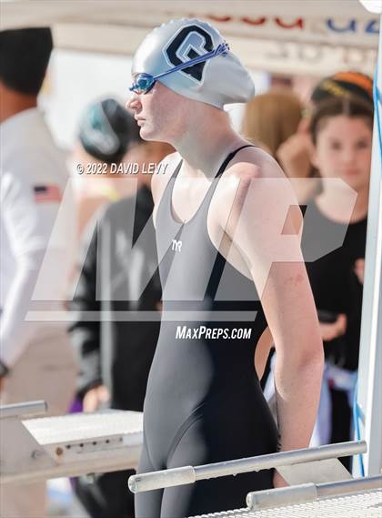 Thumbnail 2 in AIA D1 Swim Finals photogallery.