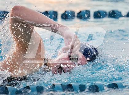 Thumbnail 2 in AIA D1 Swim Finals photogallery.