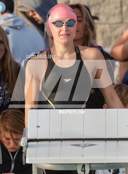 Thumbnail 1 in AIA D1 Swim Finals photogallery.