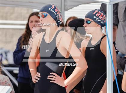 Thumbnail 2 in AIA D1 Swim Finals photogallery.