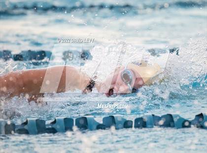 Thumbnail 2 in AIA D1 Swim Finals photogallery.