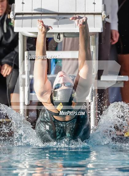 Thumbnail 3 in AIA D1 Swim Finals photogallery.