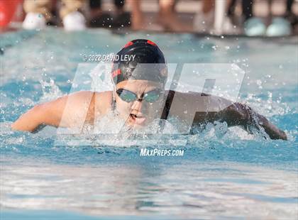 Thumbnail 3 in AIA D1 Swim Finals photogallery.