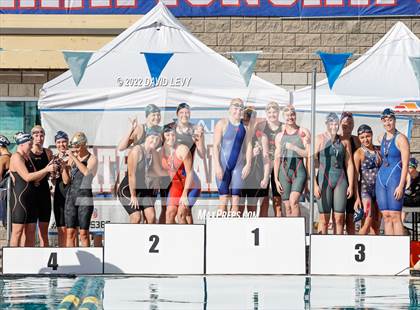 Thumbnail 1 in AIA D1 Swim Finals photogallery.