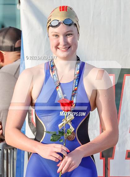 Thumbnail 3 in AIA D1 Swim Finals photogallery.