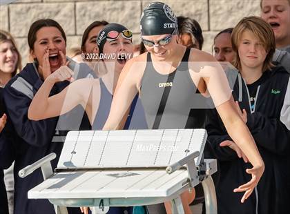 Thumbnail 3 in AIA D1 Swim Finals photogallery.