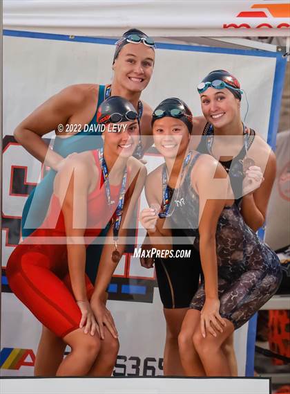 Thumbnail 3 in AIA D1 Swim Finals photogallery.
