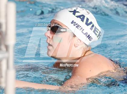 Thumbnail 2 in AIA D1 Swim Finals photogallery.