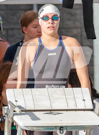 Thumbnail 2 in AIA D1 Swim Finals photogallery.