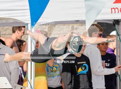 Thumbnail 2 in AIA D1 Swim Finals photogallery.