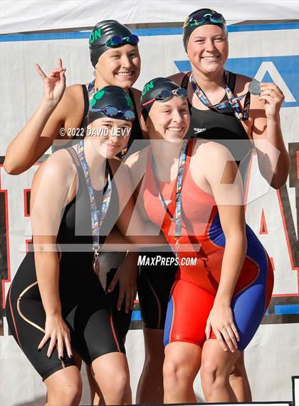 Thumbnail 2 in AIA D1 Swim Finals photogallery.