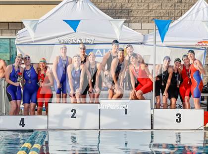 Thumbnail 2 in AIA D1 Swim Finals photogallery.