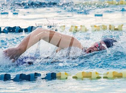 Thumbnail 2 in AIA D1 Swim Finals photogallery.