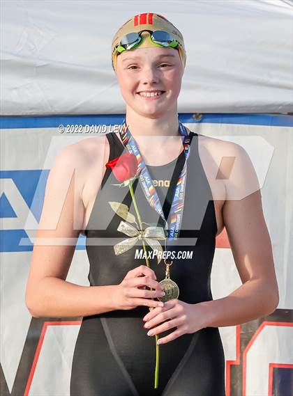 Thumbnail 2 in AIA D1 Swim Finals photogallery.