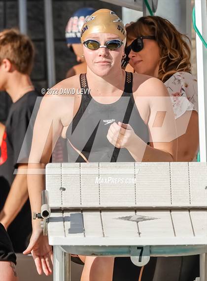 Thumbnail 2 in AIA D1 Swim Finals photogallery.