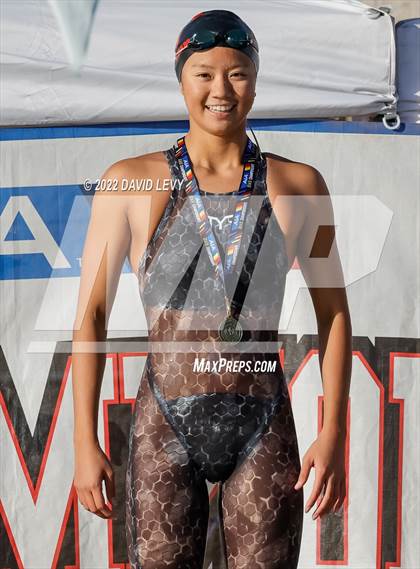 Thumbnail 3 in AIA D1 Swim Finals photogallery.