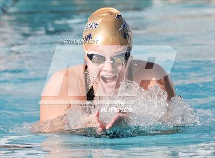 Thumbnail 1 in AIA D1 Swim Finals photogallery.