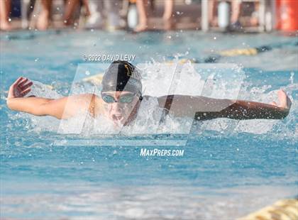 Thumbnail 2 in AIA D1 Swim Finals photogallery.