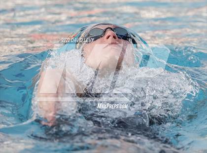 Thumbnail 2 in AIA D1 Swim Finals photogallery.